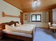 Appartement für 2 Personen mit Bad und WC