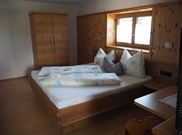 double room with shower, WC