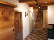 Holiday home, bath, toilet, terrace