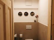Holiday home, bath, toilet, terrace