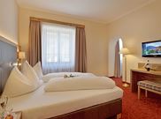 Dreibettzimmer Komfort