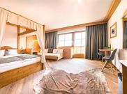 Himmelbettzimmer ca. 35 m²