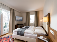 Junior suite, bath, toilet