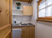 Apartment, shower, toilet, 1 bed room