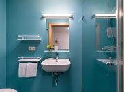 Apartment, shower, toilet, 2 bed rooms