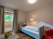 Apartment, shower, toilet, 2 bed rooms