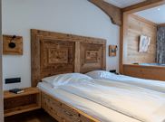 Doppelzimmer mit Balkon & Ausblick