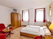 Doppelzimmer mit Dusche, WC