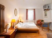 Einzelzimmer mit Dusche, WC