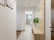 family room with shower, WC