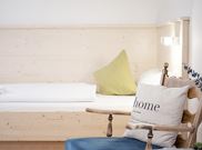 room with 4 beds with shower, WC