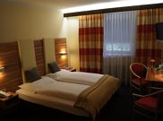 Doppelzimmer mit Bad, WC