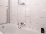 Junior suite, bathtub, 1 bed room