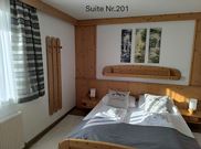 single room with shower, WC