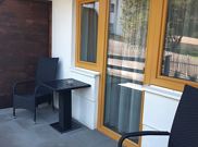 single room with shower, WC