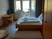 single room with shower, WC