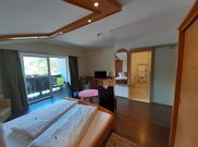 double room with shower, WC