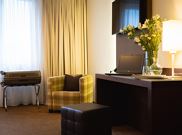 double room with shower, WC