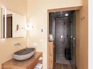 Junior Suite mit Gartenblick und balkon