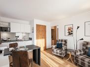 Junior Suite mit Gartenblick und balkon
