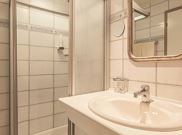 Double room with shower, WC