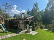 Apartment, shower and bath, toilet, 1 bed room