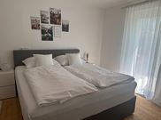 Apartment, shower and bath, toilet, 1 bed room