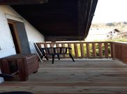 Apartment, shower, toilet, balcony