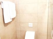 Apartment, shower, toilet, 2 bed rooms