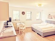 Apartment, shower, toilet, 2 bed rooms