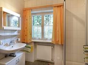 double room with shower, WC