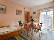 Apartment, shower, toilet, balcony