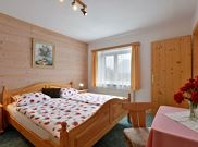 double room with shower, WC