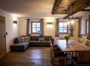 Apartment, shower and bath, toilet, 2 bed rooms