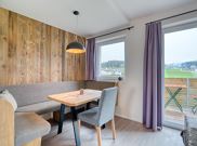 Apartment, toilet, 2 bed rooms