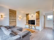 Apartment, toilet, 2 bed rooms