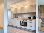 Apartment, toilet, 2 bed rooms