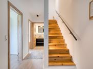 Apartment, shower, balcony