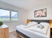 Apartment, toilet, 2 bed rooms