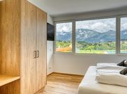 Apartment, toilet, 1 bed room