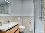 Apartment, toilet, 1 bed room