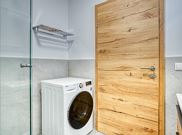 Apartment, toilet, 1 bed room