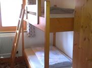 apartment/2 bedrooms/shower, WC