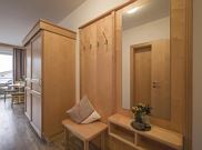 Komfortzimmer mit Dusche, WC, Flat-TV und Balkon