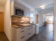 Komfortzimmer mit Dusche, WC, Flat-TV und Balkon