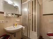 Komfortzimmer mit Dusche, WC, Flat-TV und Balkon