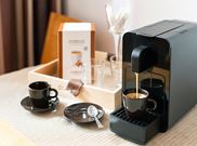 Komfortzimmer mit Dusche, WC, Flat-TV und Balkon