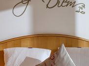 Komfortzimmer mit Dusche, WC, Flat-TV und Balkon