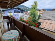 Double room with balcony- No. 4