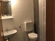Doppelzimmer, Dusche, WC, Balkon